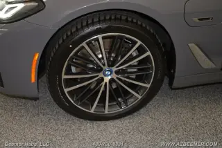 BMW 5 Series 2022 530e 4dr Sedan