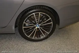 BMW 5 Series 2022 530e 4dr Sedan