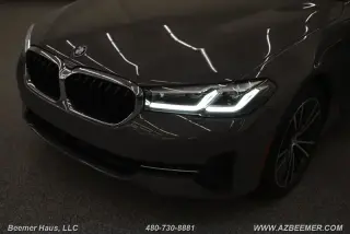 BMW 5 Series 2022 530e 4dr Sedan