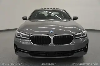 BMW 5 Series 2022 530e 4dr Sedan