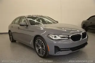 BMW 5 Series 2022 530e 4dr Sedan