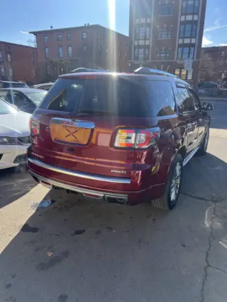 2015 GMC Acadia Denali