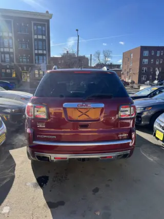 2015 GMC Acadia Denali