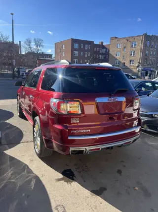 2015 GMC Acadia Denali
