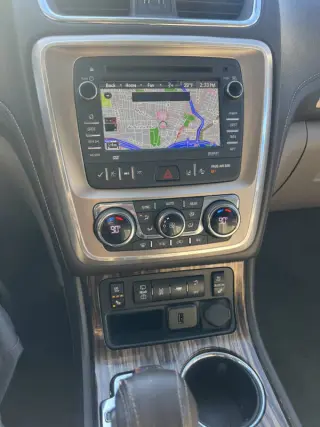 2015 GMC Acadia Denali
