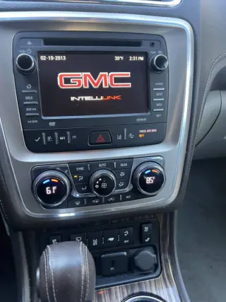 2015 GMC Acadia Denali