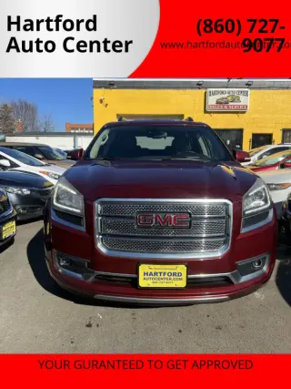 2015 GMC Acadia Denali