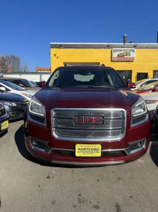 2015 GMC Acadia Denali
