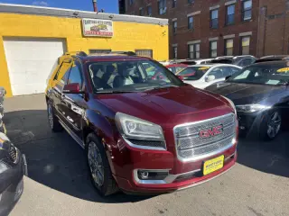 2015 GMC Acadia Denali