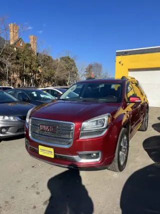 2015 GMC Acadia Denali