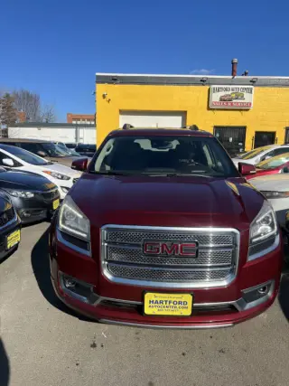 2015 GMC Acadia Denali