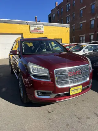 2015 GMC Acadia Denali