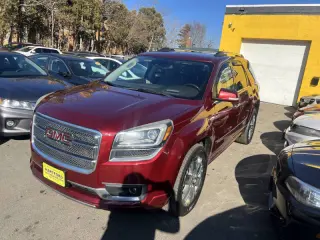 2015 GMC Acadia Denali