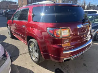 2015 GMC Acadia Denali