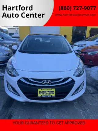 2014 Hyundai Elantra GT