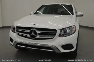 Mercedes-Benz GLC 2019 GLC 300 4dr SUV