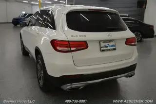 Mercedes-Benz GLC 2019 GLC 300 4dr SUV