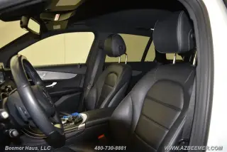 Mercedes-Benz GLC 2019 GLC 300 4dr SUV