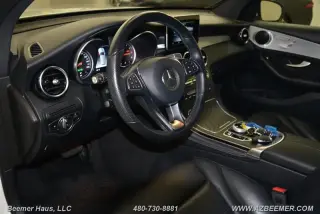 Mercedes-Benz GLC 2019 GLC 300 4dr SUV