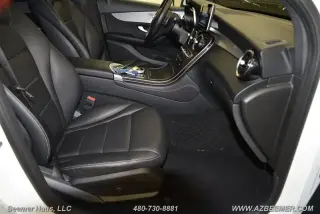 Mercedes-Benz GLC 2019 GLC 300 4dr SUV