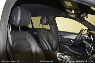 Mercedes-Benz GLC 2019 GLC 300 4dr SUV