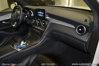 Mercedes-Benz GLC 2019 GLC 300 4dr SUV
