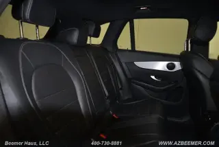 Mercedes-Benz GLC 2019 GLC 300 4dr SUV