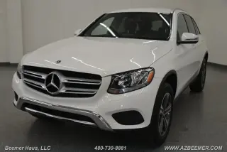 Mercedes-Benz GLC 2019 GLC 300 4dr SUV