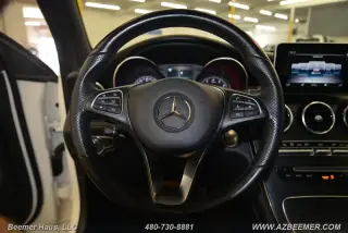 Mercedes-Benz GLC 2019 GLC 300 4dr SUV