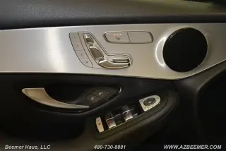 Mercedes-Benz GLC 2019 GLC 300 4dr SUV
