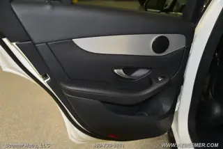 Mercedes-Benz GLC 2019 GLC 300 4dr SUV
