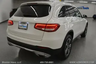 Mercedes-Benz GLC 2019 GLC 300 4dr SUV
