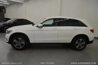 Mercedes-Benz GLC 2019 GLC 300 4dr SUV