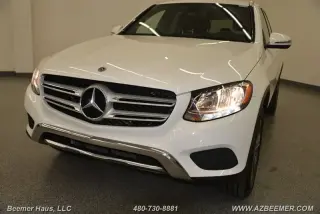 Mercedes-Benz GLC 2019 GLC 300 4dr SUV