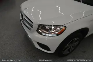 Mercedes-Benz GLC 2019 GLC 300 4dr SUV