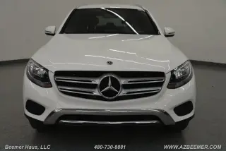 Mercedes-Benz GLC 2019 GLC 300 4dr SUV