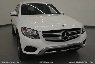 Mercedes-Benz GLC 2019 GLC 300 4dr SUV