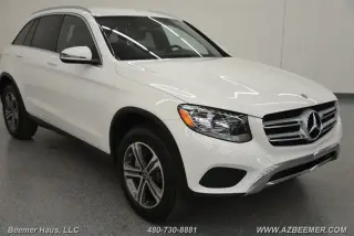 Mercedes-Benz GLC 2019 GLC 300 4dr SUV