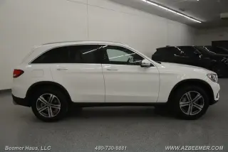 Mercedes-Benz GLC 2019 GLC 300 4dr SUV