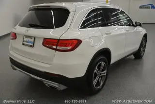 Mercedes-Benz GLC 2019 GLC 300 4dr SUV