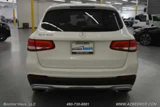 Mercedes-Benz GLC 2019 GLC 300 4dr SUV