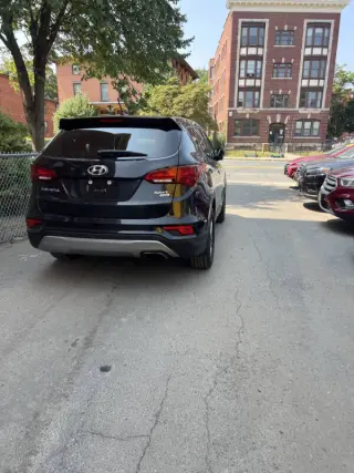2018 Hyundai Santa Fe Sport 2.4L
