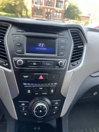 2018 Hyundai Santa Fe Sport 2.4L