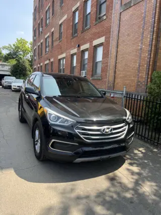 2018 Hyundai Santa Fe Sport 2.4L