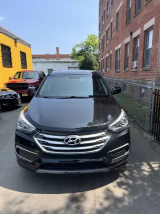 2018 Hyundai Santa Fe Sport 2.4L