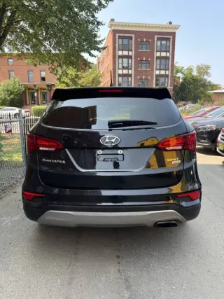 2018 Hyundai Santa Fe Sport 2.4L