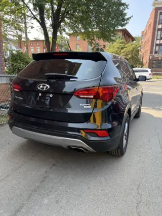 2018 Hyundai Santa Fe Sport 2.4L