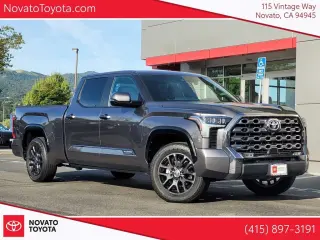 2024 Toyota Tundra Platinum