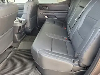 2024 Toyota Tundra Platinum