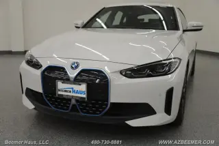 BMW i4 2022 eDrive40 Gran Coupe 4dr Sedan
